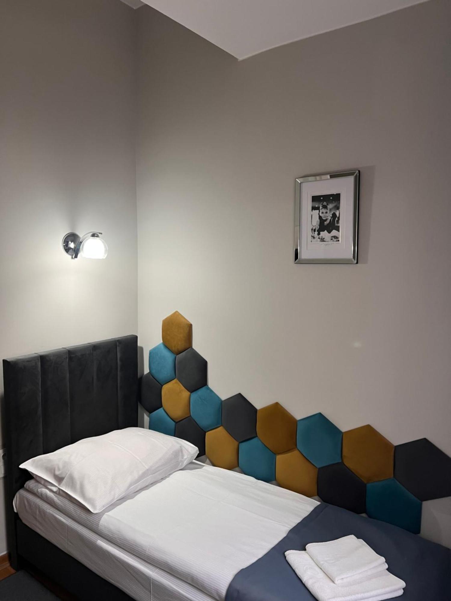 Hotel Park Opoczno 外观 照片