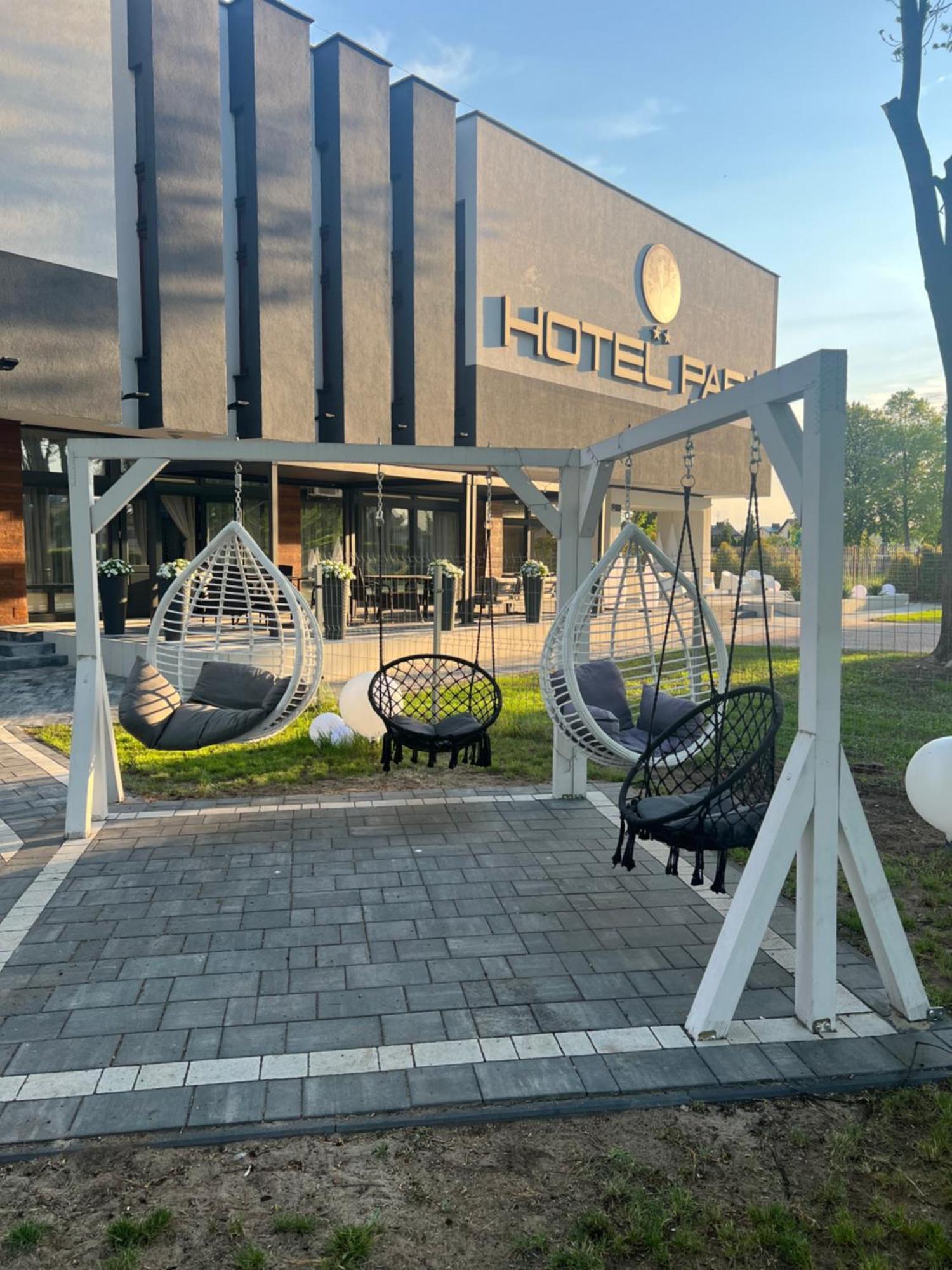 Hotel Park Opoczno 外观 照片